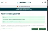 Exante coupon verification screenshot
