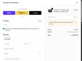 ENJOY20 coupon verification screenshot