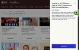 TMLIFE coupon verification screenshot