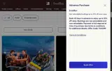 TNADPF coupon verification screenshot
