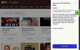 TLTMSTN coupon verification screenshot