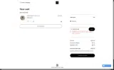Excelsior Health and Beauty Spa coupon verification screenshot