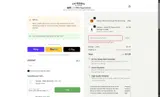 FLASHBOGO coupon verification screenshot
