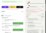 TWOFREE coupon verification screenshot