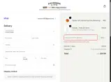 TWOFREE coupon verification screenshot