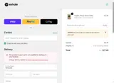 SAVE10 coupon verification screenshot