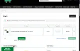 Exit Offroad coupon verification screenshot