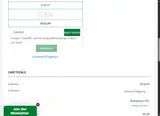 Exit Offroad coupon verification screenshot