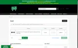 Exit Offroad coupon verification screenshot