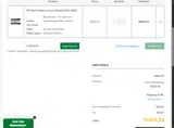 Exit Offroad coupon verification screenshot