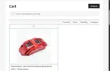 Exit Offroad coupon verification screenshot