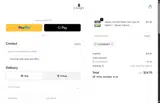CALEBBAKER coupon verification screenshot