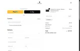 BFCODE coupon verification screenshot