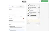 Exodus Ride Shop coupon verification screenshot