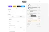 Exodus Ride Shop coupon verification screenshot