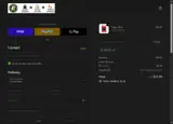 ExoForma coupon verification screenshot