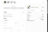 ExoForma coupon verification screenshot