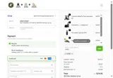 ExoForma coupon verification screenshot