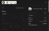 ExoForma coupon verification screenshot