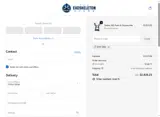 The Exoskeleton Store coupon verification screenshot