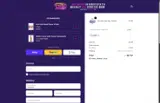 Exotic Blvd coupon verification screenshot