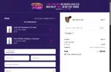Exotic Blvd coupon verification screenshot