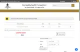 Exotic Fragrances coupon verification screenshot