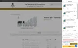 Exotic Fragrances coupon verification screenshot