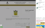 Exotic Fragrances coupon verification screenshot
