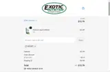 MYCART coupon verification screenshot