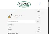 25off coupon verification screenshot