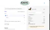 NEWSIGNUP coupon verification screenshot