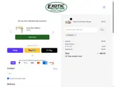 MYCART coupon verification screenshot