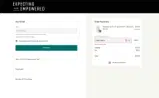CAROLINE15 coupon verification screenshot