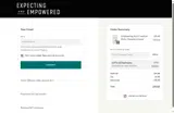 SAVANNA10 coupon verification screenshot