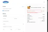 SYRUP20 coupon verification screenshot