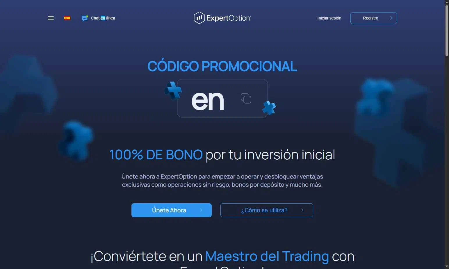 Expert Option checkout page showing Expert Option promo code box | Screenshot taken by SimplyCodes community member on Nov 10, 2025