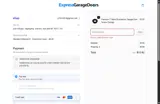 WELCOME10 coupon verification screenshot