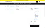 Explicit Sarms coupon verification screenshot