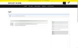 Explicit Sarms coupon verification screenshot