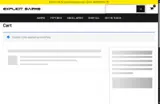 Explicit Sarms coupon verification screenshot