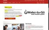 Explore coupon verification screenshot