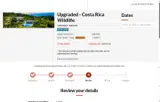 Explore coupon verification screenshot