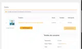 25GOVI coupon verification screenshot