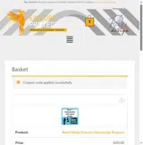 25PEYO coupon verification screenshot