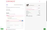 EXPOGLOW25 coupon verification screenshot