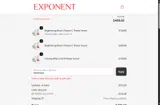 MDW2026 coupon verification screenshot