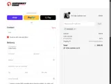 SHREDDED coupon verification screenshot