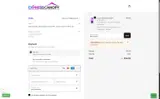 FIRSTORDER coupon verification screenshot