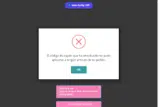 passage15 coupon verification screenshot